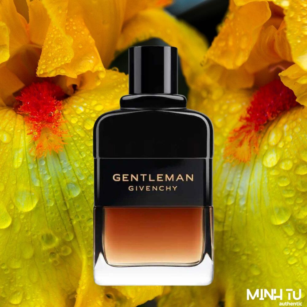 Nước Hoa Nam Givenchy Gentleman EDP Reserve Privee